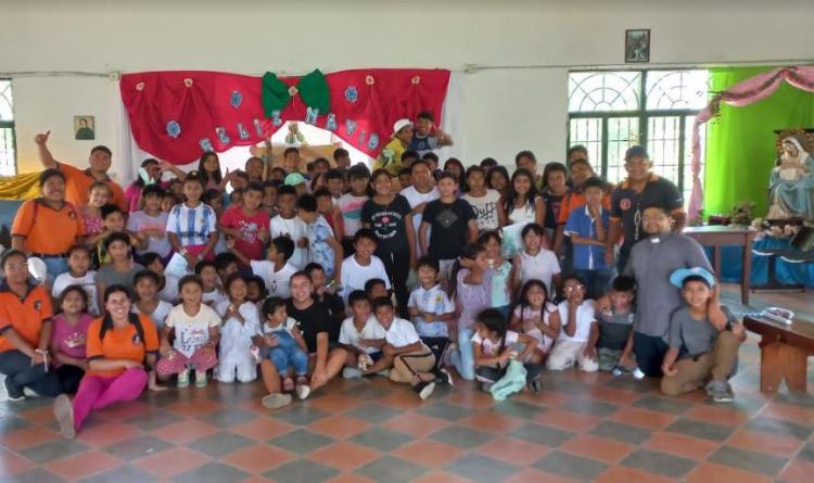 La Casa Divina Providencia, mucho más que un "techo fraterno" en Orán La Casa Divina Providencia, mucho más que un "techo fraterno" en Orán