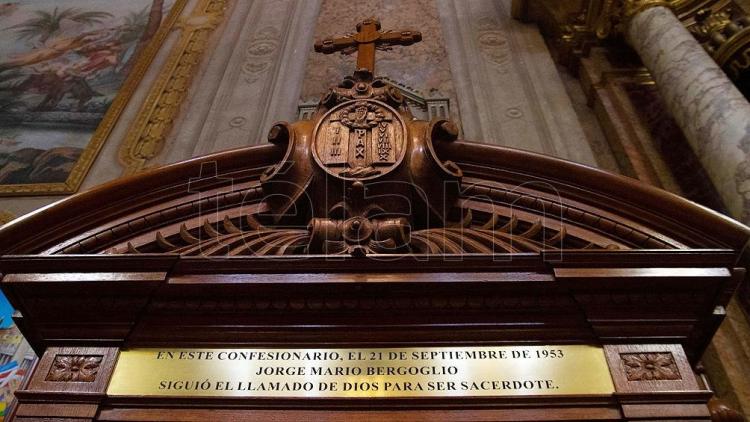 La catedral de Buenos Aires invita a celebrar los diez años del pontificado de Francisco La catedral de Buenos Aires invita a celebrar los diez años del pontificado de Francisco