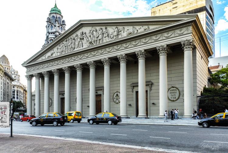 La catedral de la Santísima Trinidad de Buenos Aires recibió una importante distinción La catedral de la Santísima Trinidad de Buenos Aires recibió una importante distinción