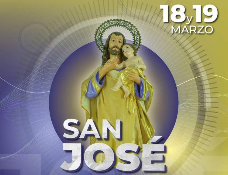La catedral de Posadas celebra a San José, su patrono La catedral de Posadas celebra a San José, su patrono