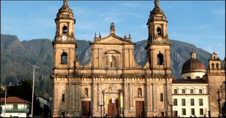 Año Jubilar por el bicentenario de la consagración de la catedral de Bogotá Año Jubilar por el bicentenario de la consagración de la catedral de Bogotá