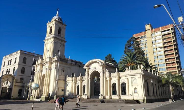 Jujuy: la catedral resiste, un proyecto científico asegura su futuro patrimonial