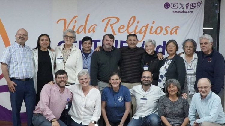La CLAR eligió sus nuevas autoridades para el trienio 2025-2028 La CLAR eligió sus nuevas autoridades para el trienio 2025-2028
