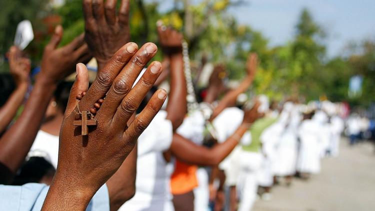 La CLAR y el CELAM, solidarios con el sufrimiento de los hermanos haitianos La CLAR y el CELAM, solidarios con el sufrimiento de los hermanos haitianos