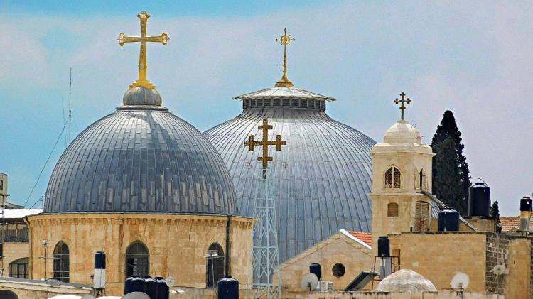 La colecta del Viernes Santo ofrece esperanza en Tierra Santa, devastada por la guerra