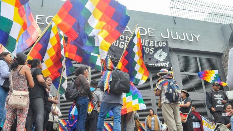 Jujuy: la Comisión Justicia y Paz advierte sobre actos de violencia institucional Jujuy: la Comisión Justicia y Paz advierte sobre actos de violencia institucional