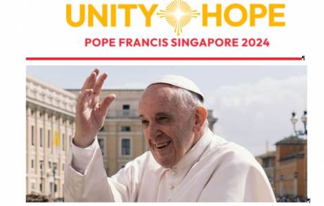 La comunidad católica de Singapur espera la visita del Papa con fe y esperanza La comunidad católica de Singapur espera la visita del Papa con fe y esperanza