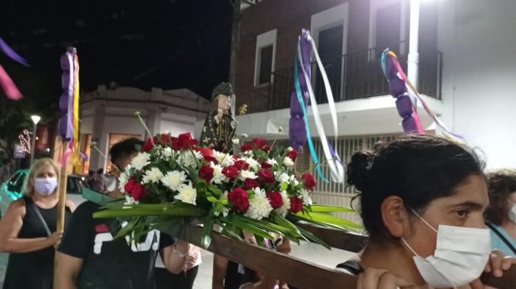 La comunidad de Concepción también vivió con solemnidad el Tinkunaco La comunidad de Concepción también vivió con solemnidad el Tinkunaco