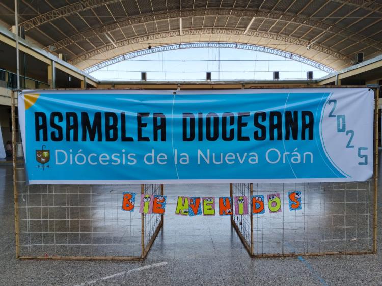 La comunidad de Orán celebró su Asamblea Diocesana