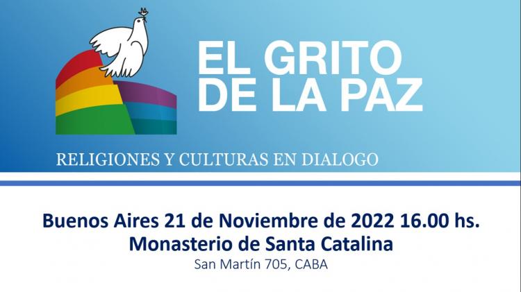 La Comunidad de San Egidio convoca a "El grito de la paz" La Comunidad de San Egidio convoca a "El grito de la paz"