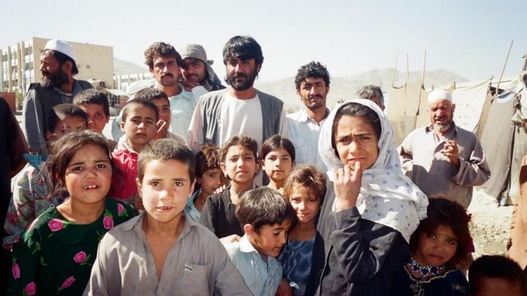 La Comunidad de San Egidio recibe a 700 refugiados afganos en Italia La Comunidad de San Egidio recibe a 700 refugiados afganos en Italia