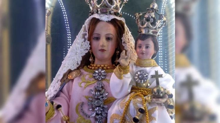 La comunidad jujeña celebró a la Virgen del Rosario y Paypaya La comunidad jujeña celebró a la Virgen del Rosario y Paypaya