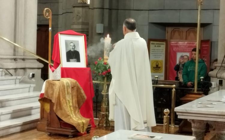 La comunidad marplatense dio gracias por la futura beatificación de Pironio La comunidad marplatense dio gracias por la futura beatificación de Pironio