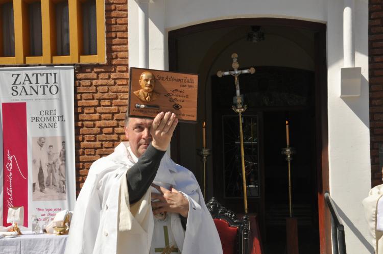 La comunidad argentina celebra el cardenalato del rector mayor de los salesianos