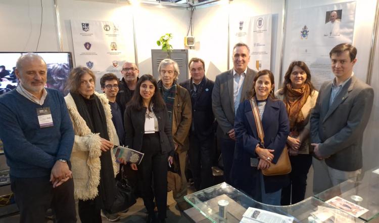 La Confederación de ex Alumnos Católicos dice presente en La Rural La Confederación de ex Alumnos Católicos dice presente en La Rural