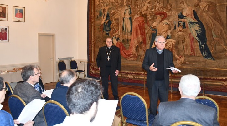 La Conferencia Episcopal Argentina agradeció a los periodistas por su labor