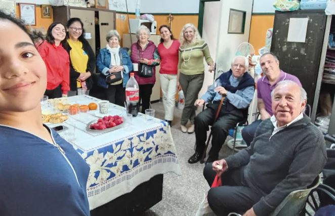 La Conferencia Vicentina de Santa Lucía cumple 113 años de misión y servicio La Conferencia Vicentina de Santa Lucía cumple 113 años de misión y servicio