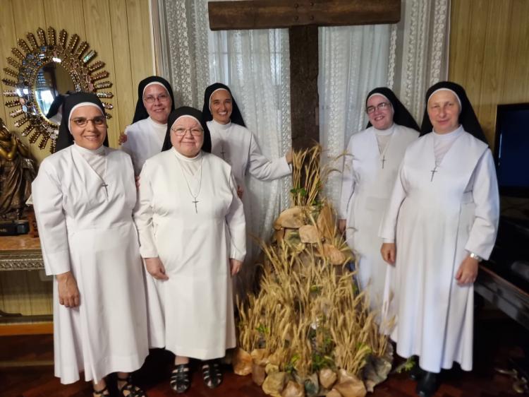 Las Hermanas Josefinas renovaron autoridades Las Hermanas Josefinas renovaron autoridades