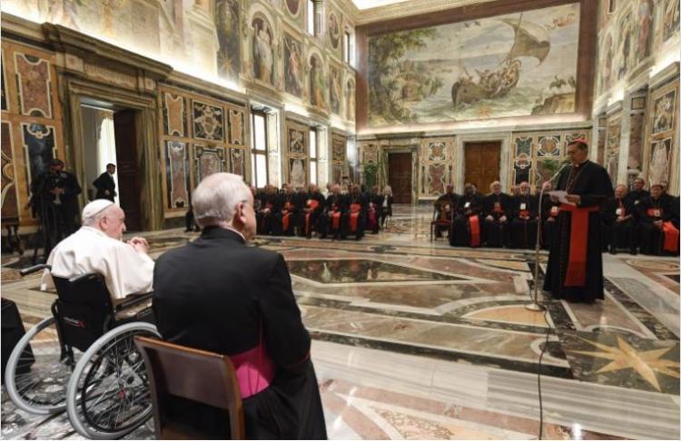 La convivencia interreligiosa una alternativa a la fragmentación y al conflicto