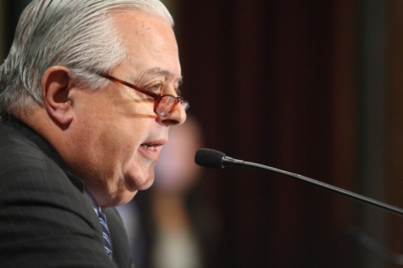 La Corporación de Abogados Católicos celebra los 80 años de uno de sus socios La Corporación de Abogados Católicos celebra los 80 años de uno de sus socios