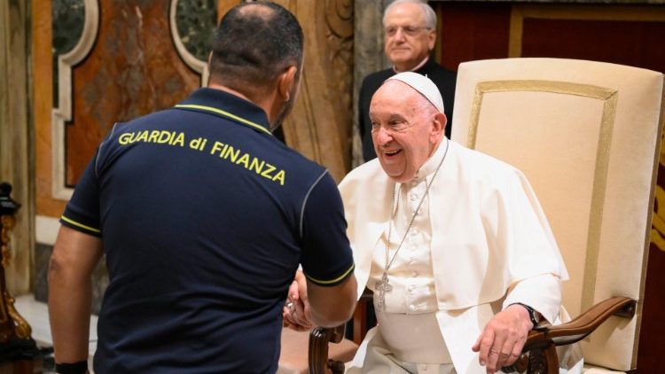 'La corrupción revela comportamientos antisociales', advirtió el Papa 'La corrupción revela comportamientos antisociales', advirtió el Papa
