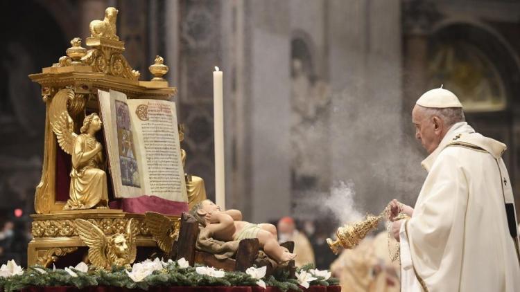 La crisis de fe empieza con la desaparición del deseo de Dios, dijo el Papa La crisis de fe empieza con la desaparición del deseo de Dios, dijo el Papa