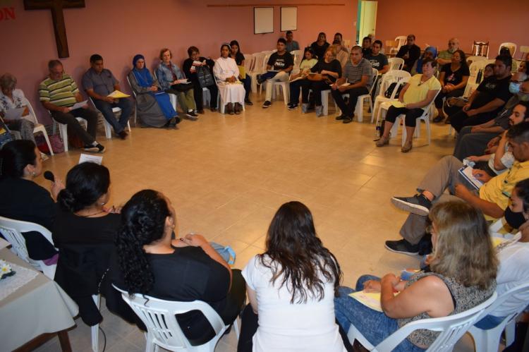 La diócesis de Añatuya tuvo su Asamblea de Pastoral La diócesis de Añatuya tuvo su Asamblea de Pastoral