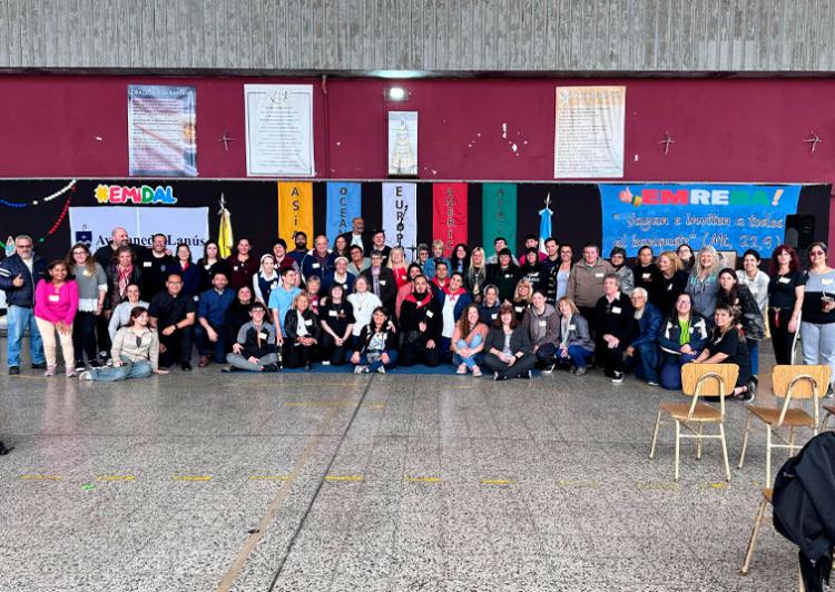 La diócesis de Avellaneda-Lanús promueve una mayor animación misionera La diócesis de Avellaneda-Lanús promueve una mayor animación misionera
