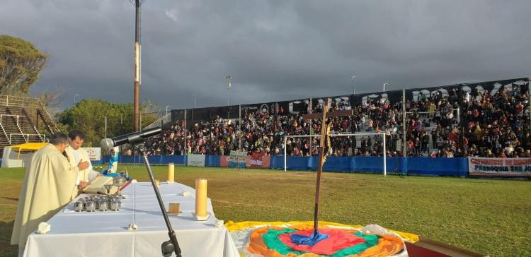 La diócesis de Avellaneda-Lanús vivió la Misa de Niños La diócesis de Avellaneda-Lanús vivió la Misa de Niños