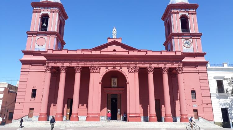 La diócesis de Catamarca celebra 112 años de su creación La diócesis de Catamarca celebra 112 años de su creación