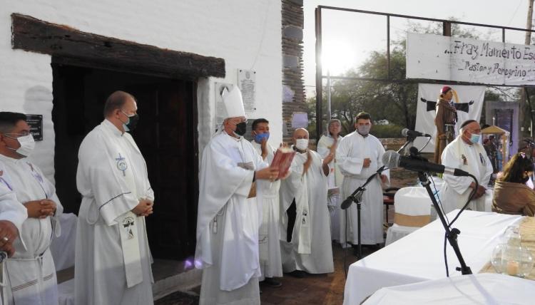 La diócesis de Catamarca cerró el año dedicado al Beato Fray Mamerto Esquiú