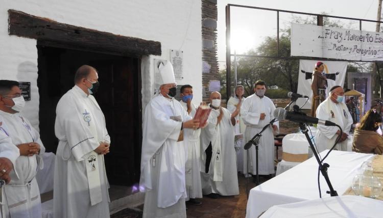 La diócesis de Catamarca cerró el año dedicado al Beato Fray Mamerto Esquiú La diócesis de Catamarca cerró el año dedicado al Beato Fray Mamerto Esquiú