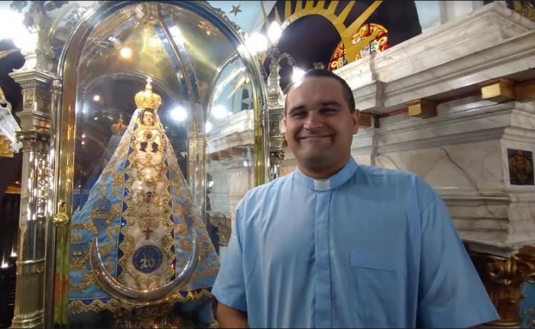 La diócesis de Catamarca tendrá un nuevo sacerdote La diócesis de Catamarca tendrá un nuevo sacerdote