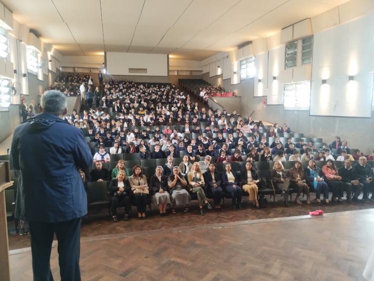 Jubileo de la Educación en la diócesis de Concepción Jubileo de la Educación en la diócesis de Concepción