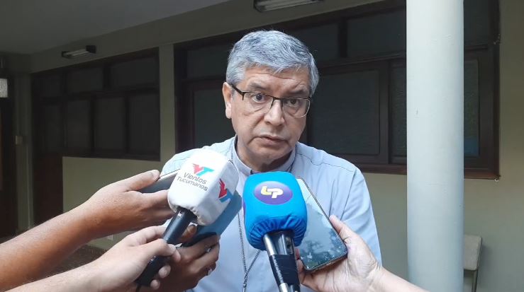 La diócesis de Concepción se prepara para recibir a la Virgen de Luján peregrina La diócesis de Concepción se prepara para recibir a la Virgen de Luján peregrina