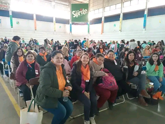 La diócesis de Concordia celebró el Encuentro Diocesano de Catequistas La diócesis de Concordia celebró el Encuentro Diocesano de Catequistas