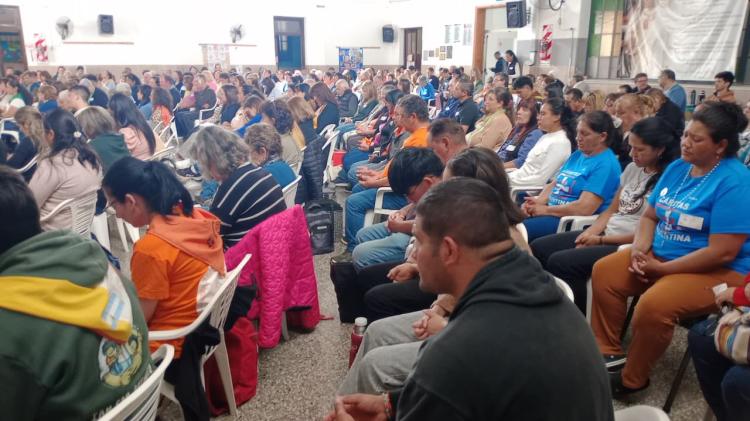 La diócesis de Concordia celebró su Asamblea de Pastoral