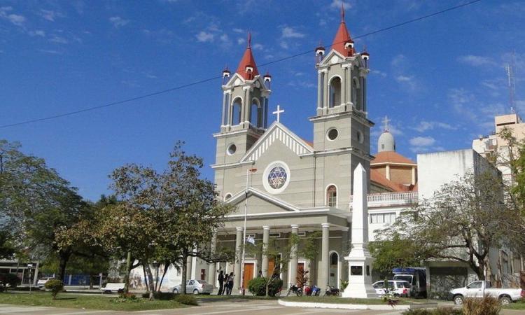 La diócesis de Formosa celebra su 65° aniversario La diócesis de Formosa celebra su 65° aniversario