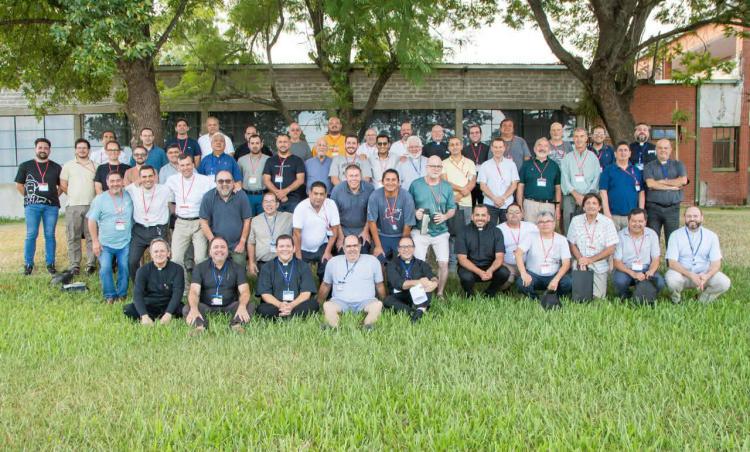 La diócesis de Goya fue sede del II Retiro de Emaús para sacerdotes