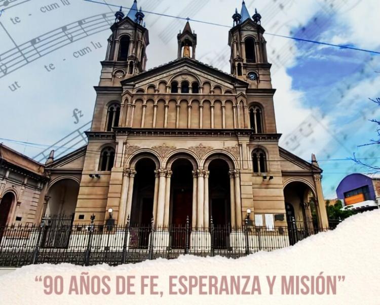 La Rioja: concurso para la canción por los 90 años de la diócesis