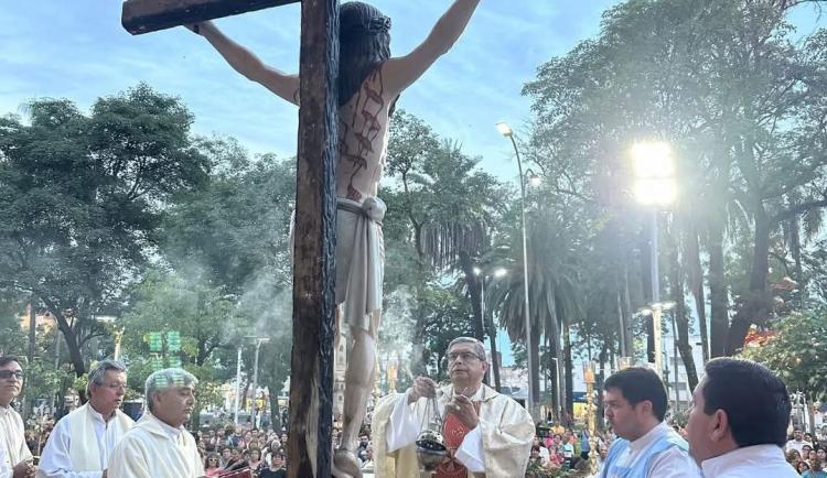 La diócesis de Concepción inició su año jubilar La diócesis de Concepción inició su año jubilar
