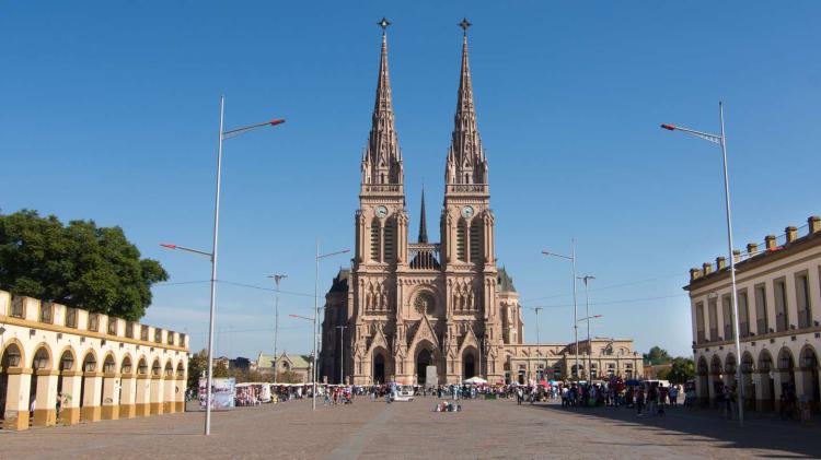 La diócesis de Gregorio de Laferrere peregrinará a Luján el miércoles 25 de mayo La diócesis de Gregorio de Laferrere peregrinará a Luján el miércoles 25 de mayo