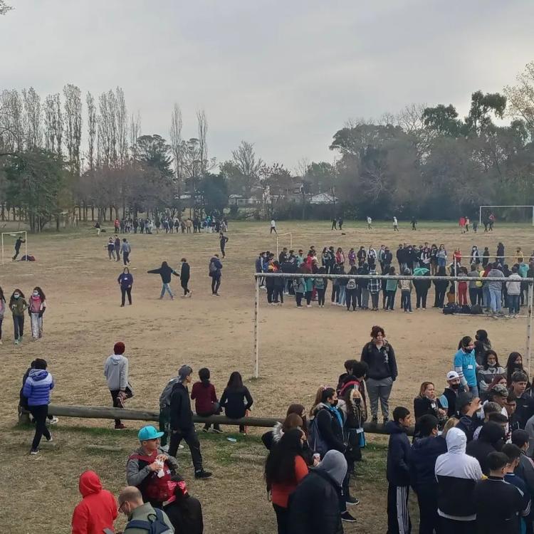 La diócesis de Merlo-Moreno celebró Pentecostés al ritmo de los jóvenes