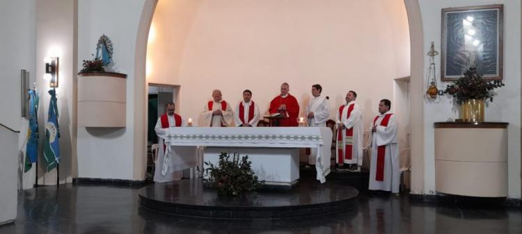 La diócesis de Nueve de Julio camina en comunión y sinodalidad