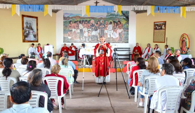 La diócesis de Orán celebró a los beatos mártires del Zenta La diócesis de Orán celebró a los beatos mártires del Zenta