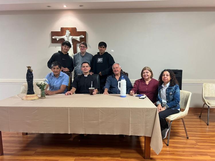 La diócesis de Posadas se prepara para la 24ª Peregrinación a Loreto