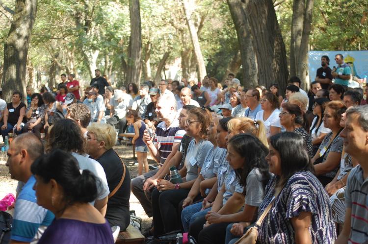 La diócesis de Quilmes celebró su encuentro diocesano para el camino sinodal La diócesis de Quilmes celebró su encuentro diocesano para el camino sinodal