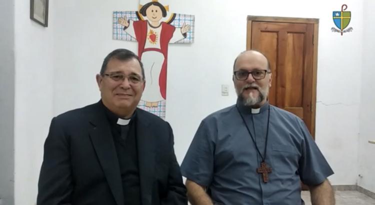 Los obispos de Quilmes invitaron a vivir la Pascua con la "irresistible energía que hace nacer de nuevo" Los obispos de Quilmes invitaron a vivir la Pascua con la "irresistible energía que hace nacer de nuevo"