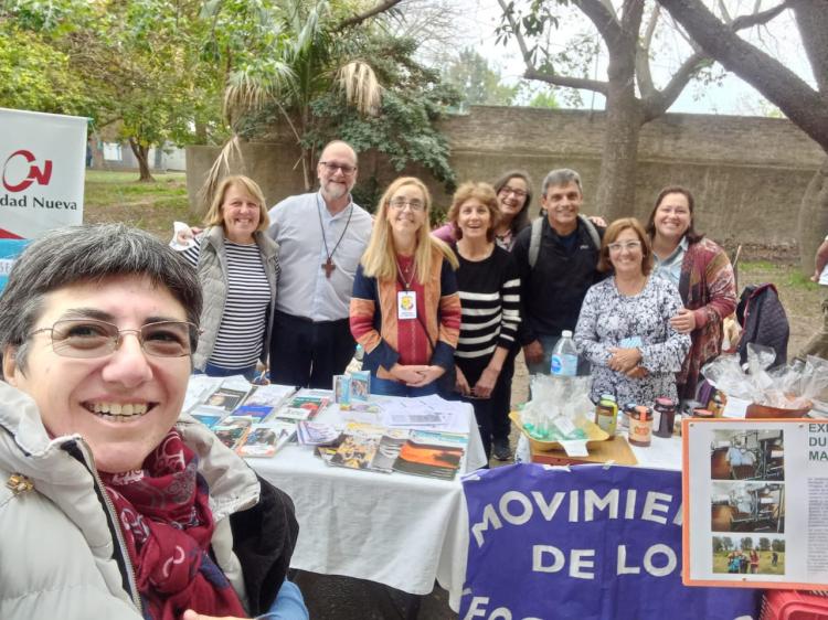 La diócesis de Quilmes realizó el Festival de Carismas La diócesis de Quilmes realizó el Festival de Carismas