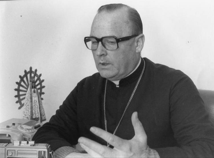 La diócesis de Quilmes recordará a Mons. Jorge Novak